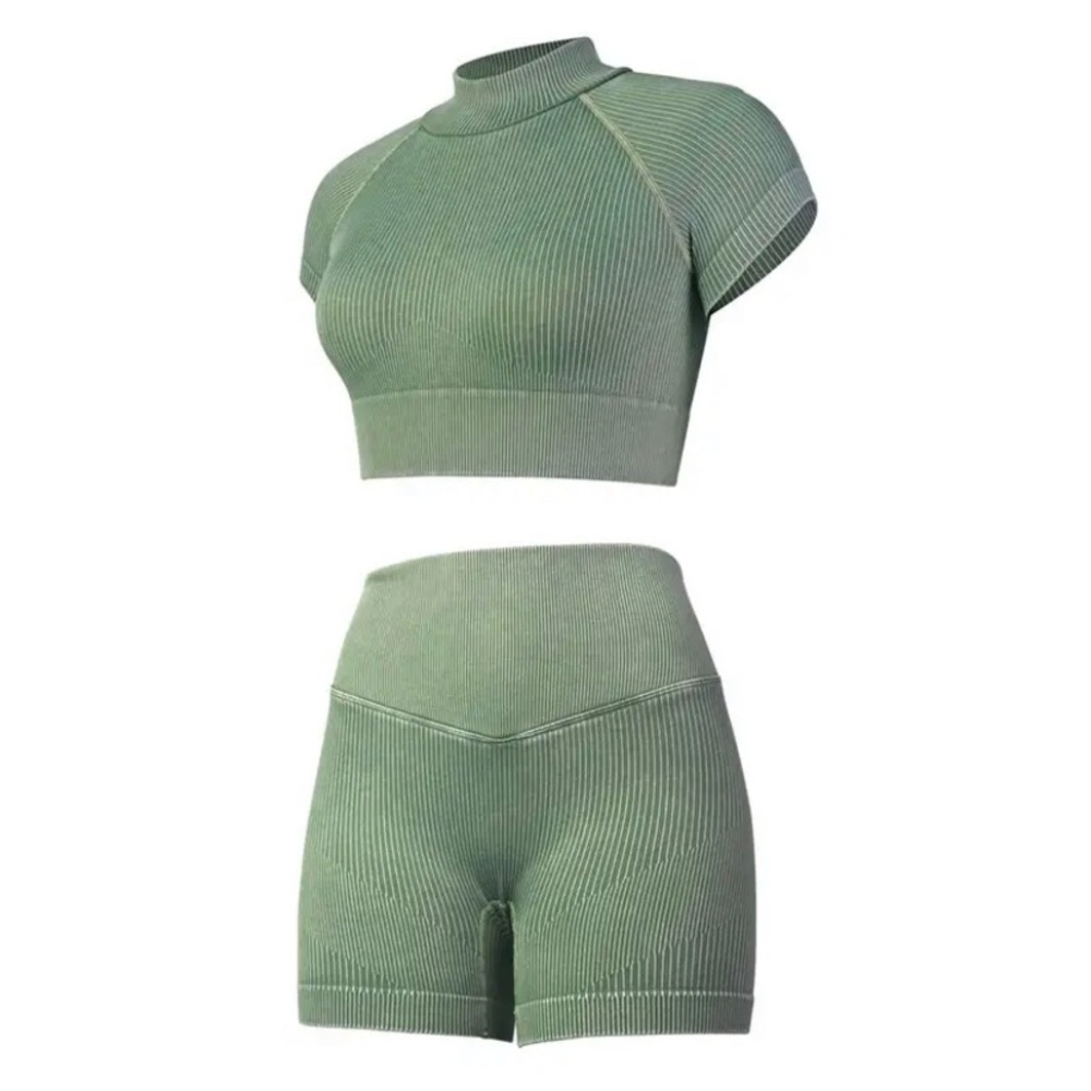 🌿 Green Gym Set